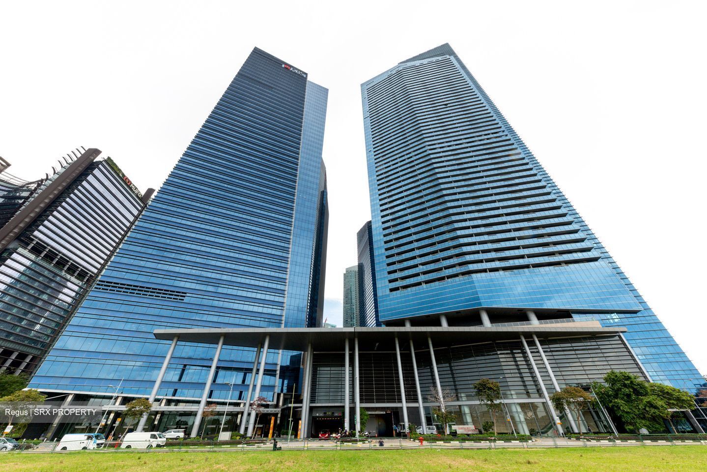 Marina Bay Financial Centre (tower 3) (D1), Office #490600021